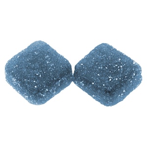 La Boca - Solventless Live Rosin SOUR Blue Raz Gummies 2 Pack