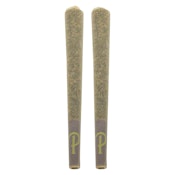 Purple Hills - Sour Gorilla Pre-Roll - 2x1g