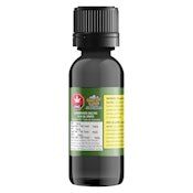 Atmosphere CBG:THC 15:15 - Glacial Gold - Oil Drops 35ml