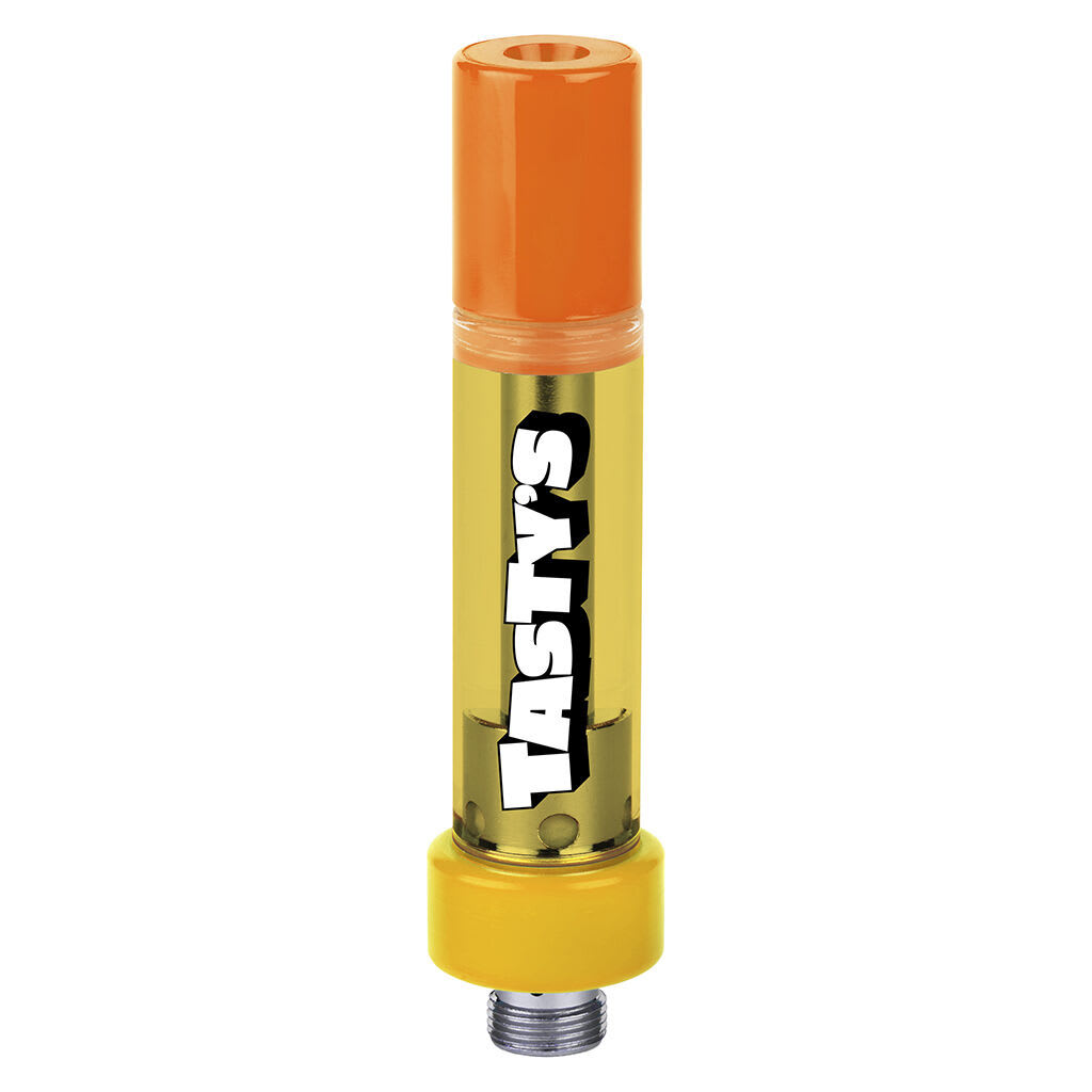Orange Liquid Diamond 510 Vape 1.2g 510 Thread Cartridges
