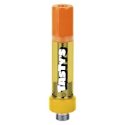 Orange Liquid Diamond 510 Vape 1.2g 510 Thread Cartridges