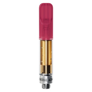 General Admission - Grape Grenade Indica Liquid Diamon 510 Thread Vape Cartridge 0.95g 510 Thread Cartridges