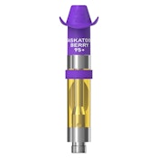 95+ Saskatoon Berry Liquid Diamonds 510 0.95g 510 Thread Cartridges