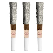 60+ Strawberry Stampede Diamonds Dipped Blunts 3x0.5g Resin