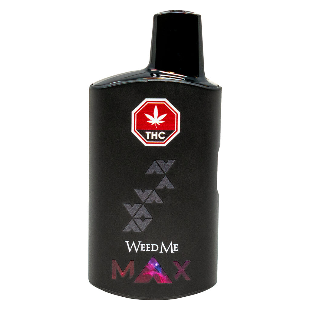 Weed Me Max - Liquid Diamond Lychee Lime - AIO - Sativa - 1g