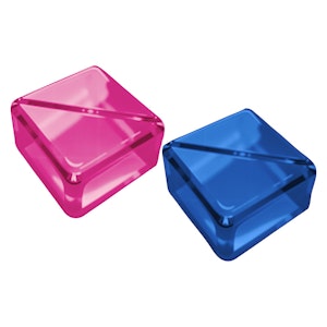 Thumbs Up - Thumbs Up | Pink Grapefruit Soft Chews - Sativa - 1 Pack