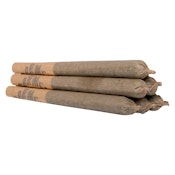 Permanently Jealous x Bananaconda 6 x 0.5g Pre-Rolls