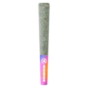 Bananacane Diamond Infused Pre-Roll 3x0.5g Isolates