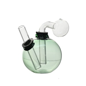 Smoke Arsenal - 3" Mini Spherical Snooper (Clear)