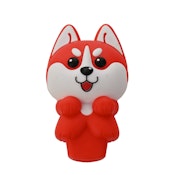 3" Husky Silicone  (Various Colours)