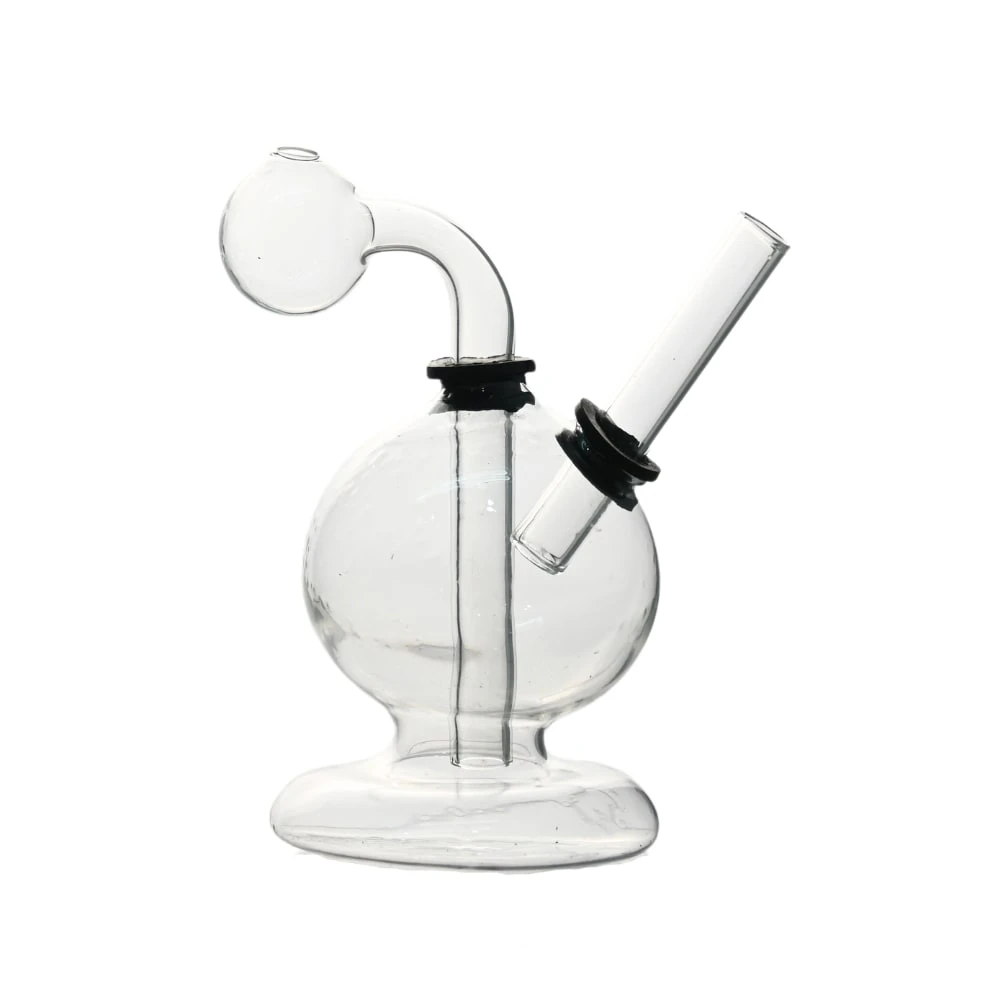 Smoke Arsenal - 5" Round Glass Oil Burner Main Image