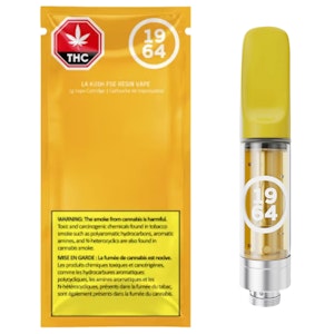 1964 - LA Kush FSE Resin