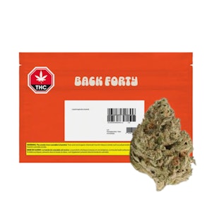 Back Forty - Liquid Imagination