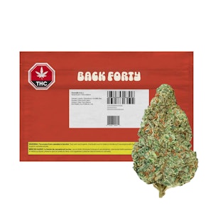 Back Forty - Chemzilla