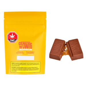 Chowie Wowie - Soft Caramel Balanced Milk Chocolate