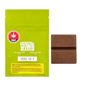 THC Milk Chocolate
