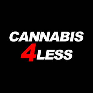 Cannabis 4 Less - X-Large