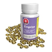 1000 MG CBN + 5000MG CBD SOFTGELS - 32