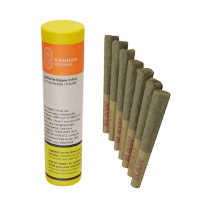 Common Ground - California Octane