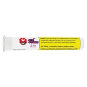 M*RY JONES - MF Grape 1g Prefilled Vape Cartridge