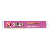 XPLOR - Unicorn Blood 1g Prefilled Vape Cartridge