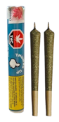 THUMBS UP - Sativa 2 x 1g Pre-Rolls