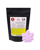 Vanilla 1:1 Bath Fizz, 100mg CBD - 100mg THC,
