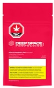 SOUR STRAWBERRY VOID THC:CAFFEINE CHEW - 5