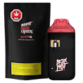 BOXHOT Highlighter Red Head OG 1g Disposable Vape