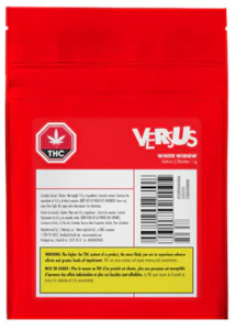 Versus - WHITE WIDOW SHATTER - 1