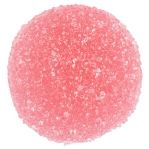 SHRED'EMS - Red Apple Peach 1pc