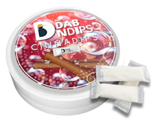 CinnaDips 20 x 5mg Pouches