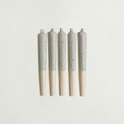 GORILLA MILK PRE-ROLLS - 5x0.5g