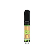 JUST GREENS HIGH THC LIQ DIAMOND BLEND CARTRIDGES - 1