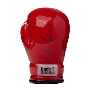 Smoke Arsenal - Tyson Glove Hand Pipe - 4.5' Red