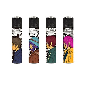 Clipper - Clipper - Anime Soul Lighter