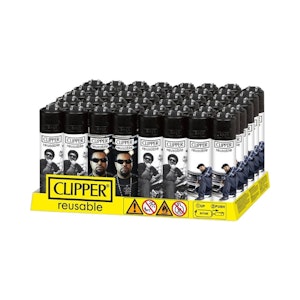 Clipper - Clipper - Ice Cube Lighter
