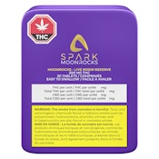 SPARK THC Moonrocks - Live Rosin Reserve 30 caps Capsules