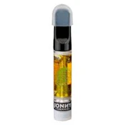 Granddaddy Purple Liquid Diamonds 1g Prefilled Vape Cartridge