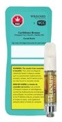CARIBBEAN BREEZE CURED RESIN 1G VAPE