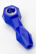 4" Silicone Pipe Assorted Colours
