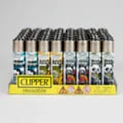 Clippers Panda