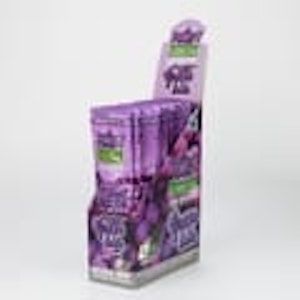 One Wholesale - Grape Soda Hemp Wraps Juicy Js