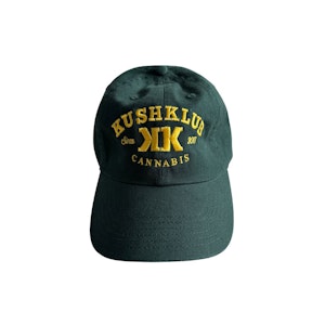 KushKlub - Green/Gold