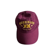 Burgundy/Gold