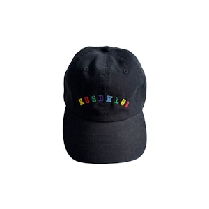 KushKlub - Black/Multicolour