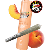 Mother Pucker Peach Heavies Infused Pre-Rolls 3 x 0.5g
