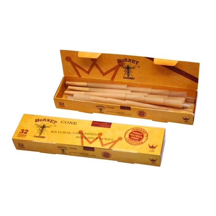 ONE WHOLESALE - Hornet 1 1/4 Cones 32 Pack Main Image