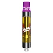 Spinach Galactic Grape 1.2g Prefilled Vape Cartridge
