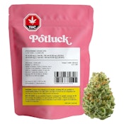 Potluck - Strawberry Cough 7g Dried Flower